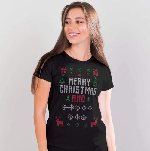 koszulka damska  - Kolekcja Świąteczna (9).jpg