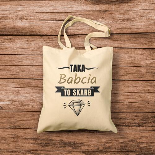 2021-01-07 torba czarna Taka babcia to skarb 23x26cm.jpg