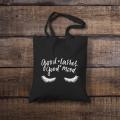 2019-03-26 torba czarna Good Lashes Good Mood 25x17cm.jpg