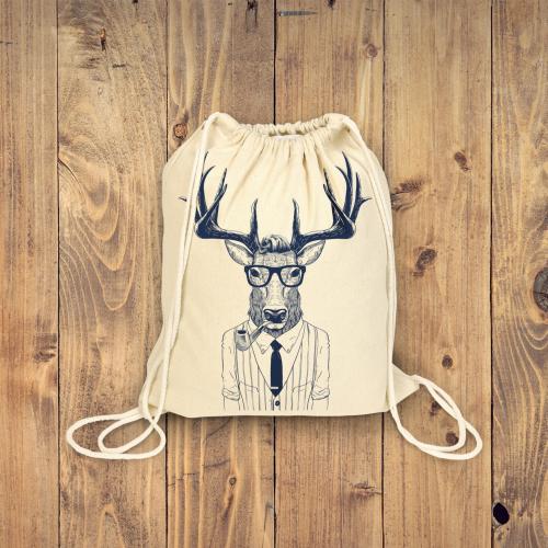 2019-11-06 plecak ecru Deer Characters 24x32cm.jpg