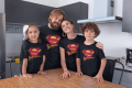 mockup-of-a-family-of-four-wearing-t-shirts-at-the-dining-room-28056.png