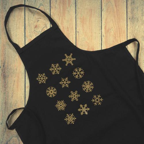 2021-11-14 fartuch przód Śnieżynki 23x32cm.jpg